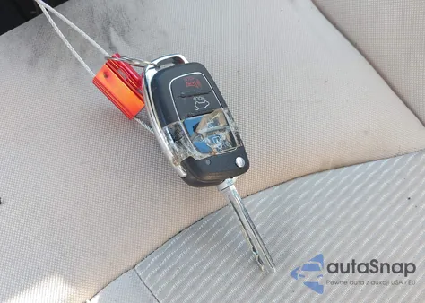 2015 Hyundai Sonata Se из США, поврежденный, VIN 5NPE24AF4FH123046